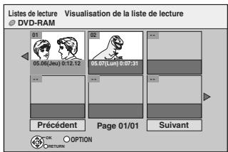 PANASONIC DMR-XW400EFK - Préparation - 2