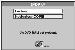 PANASONIC DMR-XW400EFK - Lire des contenus vidéo enregistrés - 1