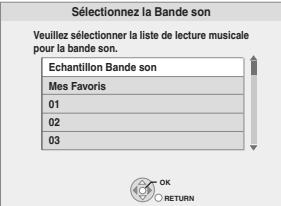 PANASONIC DMR-XW400EFK - Appuyez sur [▲, ▼, ◀, ►] pour sélectionner l'image fixe voulue puis appuyez sur [OK]. - 2