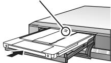 PANASONIC DMR-XW400EFK - ■ Disque à étui - 1