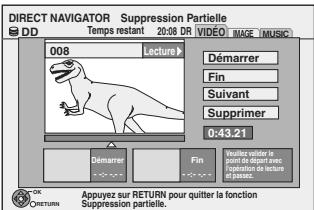 PANASONIC DMR-XW400EFK - Opérations sur les titres - 3