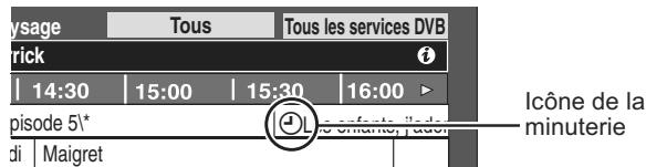 PANASONIC DMR-XW400EFK - Appuyez sur [OK]. - 1