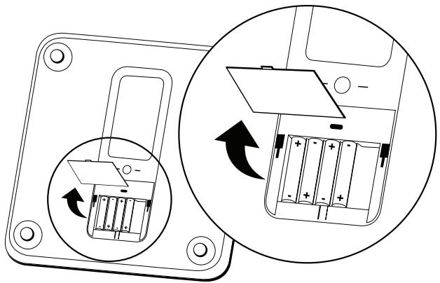 WITHINGS BALANCE CONNECTEE BL - Mise en route - 1