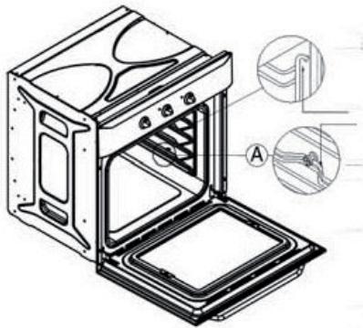 AIRLUX AFSCW21IXINOX - Nettoyage des grilles latérales - 1