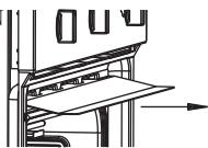 AIRLUX AFSCW21IXINOX - Instructions pour le montage des élections de protection des manettes - 3