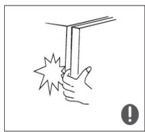 WINIA WFRN-M570D2BKX - Avertissements concernant l'utilisation - 2