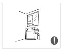 WINIA WFRN-M570D2BKX - Avertissements concernant l'électricité - 3