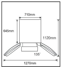 WINIA WFRN-M570D2BKX - Démarrage - 2