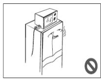 WINIA WFRN-M570D2BKX - Avertissements concernant l'électricité - 4
