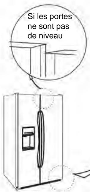 WINIA WFRN-M570D2BKX - Mise à niveau des portes - 1