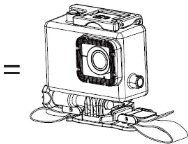 TOSHIBA CAMILEO X SPORTS - Important - 4