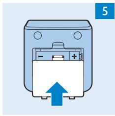 PHILIPS SCD535/00 - Foire aux questions - 5