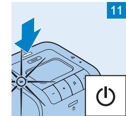 PHILIPS SCD535/00 - Foire aux questions - 11