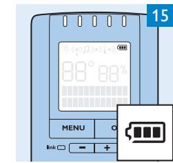 PHILIPS SCD535/00 - Foire aux questions - 15