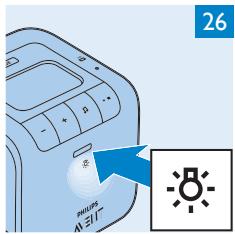 PHILIPS SCD535/00 - Foire aux questions - 26