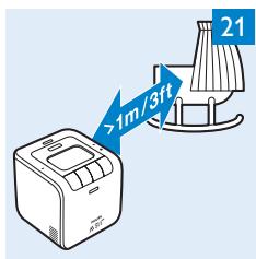 PHILIPS SCD535/00 - Foire aux questions - 21