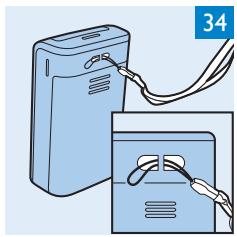 PHILIPS SCD535/00 - Foire aux questions - 34
