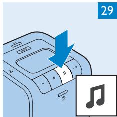 PHILIPS SCD535/00 - Foire aux questions - 29