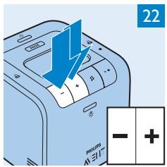 PHILIPS SCD535/00 - Foire aux questions - 22