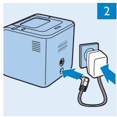 PHILIPS SCD535/00 - Foire aux questions - 2