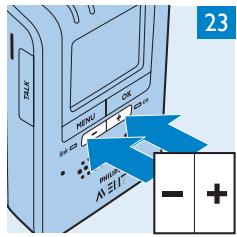 PHILIPS SCD535/00 - Foire aux questions - 23
