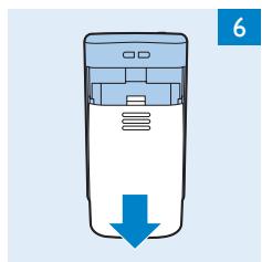 PHILIPS SCD535/00 - Foire aux questions - 6