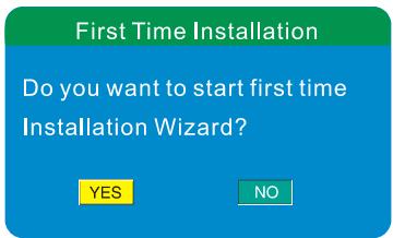 SCOTT DPXI-790TV - Assistant pour l'installation automatique - 1