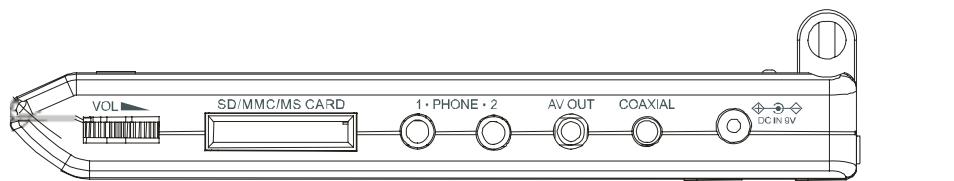 SCOTT DPXI-790TV - Remarque: - 1