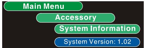 SCOTT DPXI-790TV - Informations sur le système - 5