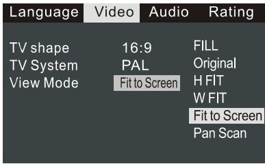 SCOTT DPXI-790TV - PLEIN Ecran - 1