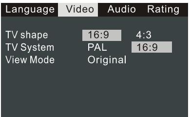 SCOTT DPXI-790TV - Format d'affichage - 1