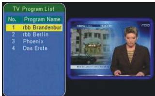 SCOTT DPXI-790TV - Aperçu d'une chaîne - 1