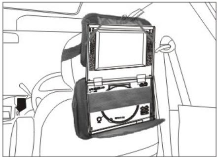 SCOTT DPXI-790TV - Consignde securtite! - 4