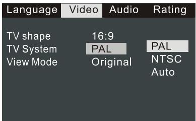 SCOTT DPXI-790TV - Système TV - 1