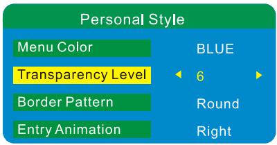 SCOTT DPXI-790TV - Retour aux réglages d'usine - 6
