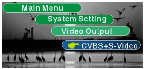 SCOTT DPXI-790TV - Sortie vidéo - 1