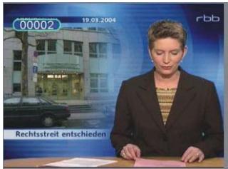 SCOTT DPXI-790TV - Aperçu d'une chaîne - 2