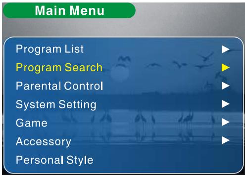 SCOTT DPXI-790TV - Installation manuelle - 4