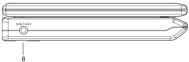 SCOTT DPXI-790TV - Vue de face - 3