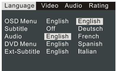 SCOTT DPXI-790TV - Audio - 1
