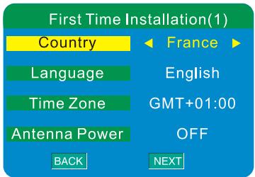 SCOTT DPXI-790TV - Assistant pour l'installation automatique - 3