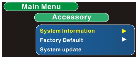 SCOTT DPXI-790TV - Informations sur le système - 4