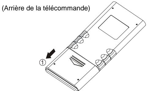 SCOTT DPXI-790TV - Mise en place de la pile - 1