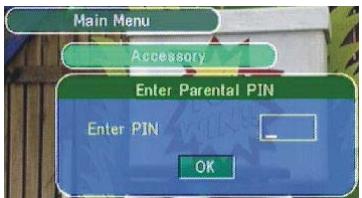 SCOTT DPXI-790TV - Retour aux réglages d'usine - 2