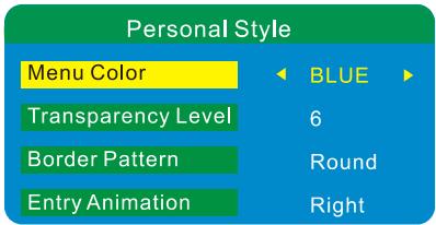 SCOTT DPXI-790TV - Retour aux réglages d'usine - 5