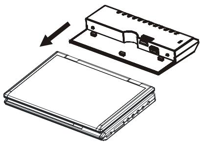 SCOTT DPXI-790TV - Bloc batterie - 1