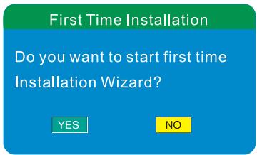 SCOTT DPXI-790TV - Assistant pour l'installation automatique - 2