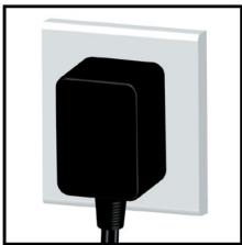 OREGON SCIENTIFIC RM 313 P SILVER - ADAPTATEUR SECTEUR - 2