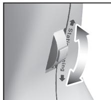 OREGON SCIENTIFIC RM 313 P SILVER - FONCTIONNEMENT DE LA RADIO - 2