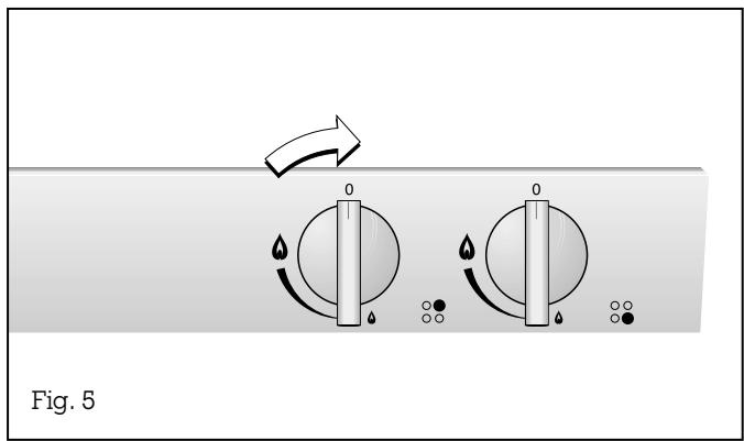 GAGGENAU KG 260-224 - Utilisation - 2